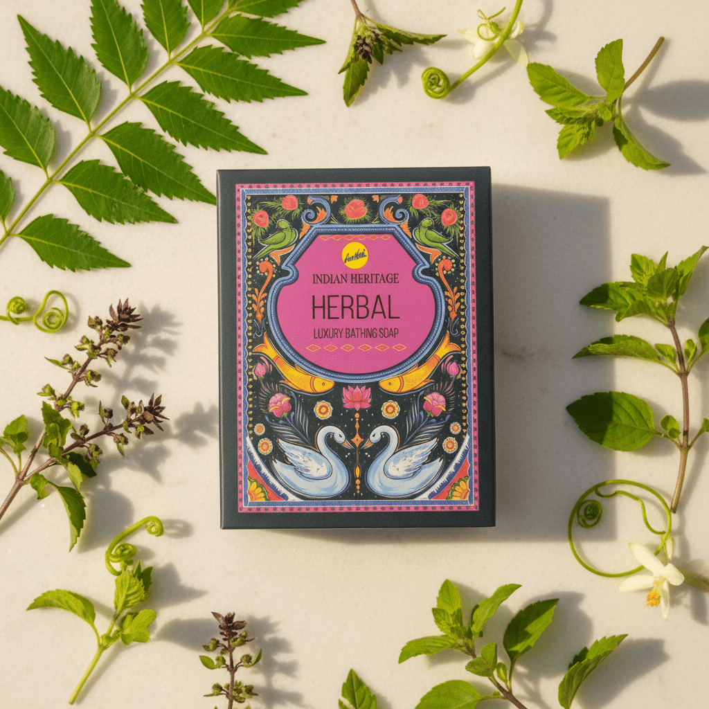 Jabón Herbal Indio Sreevani — Purificación Energética con Plantas Ayurvédicas Jabón EsotéricoTienda esotérica Málaga - La Tienda de Tata Magic: tienda Esotérica en Málaga